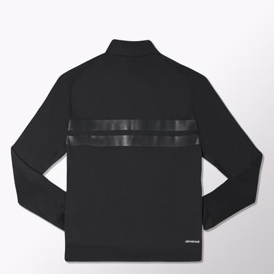 Adidas Mens Barricade Andy Murray US Open Jacket - Black - main image