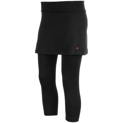 Fila Womens FBL131027  3/4 Skapri - Black - main image