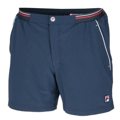 Fila Mens Stephen Tennis Shorts - Peacoat - main image