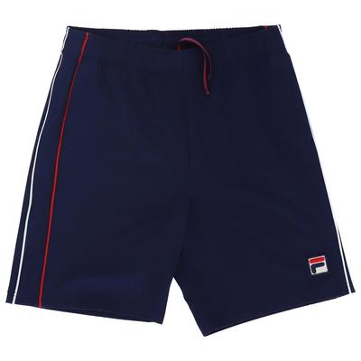 Fila Mens Acrux Tennis Shorts - Peacoat