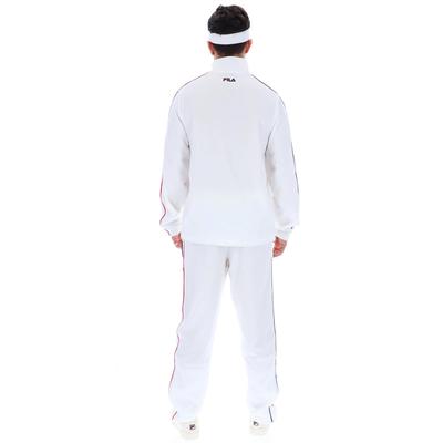 Fila Mens Vega Heritage Pants - White - main image