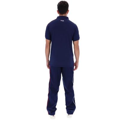 Fila Mens Vega Heritage Pants - Peacoat