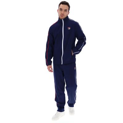 Fila Mens Eclip Heritage Jacket - Peacoat - main image