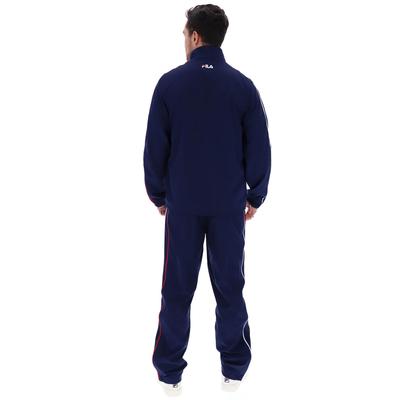 Fila Mens Eclip Heritage Jacket - Peacoat - main image