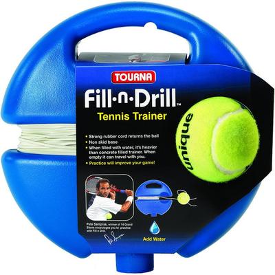 Tourna Fill'n'Drill Tennis Trainer