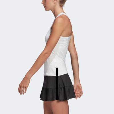 Adidas Womens Gameset Y-Tank Top - White - main image