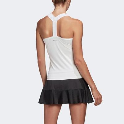 Adidas Womens Gameset Y-Tank Top - White - main image