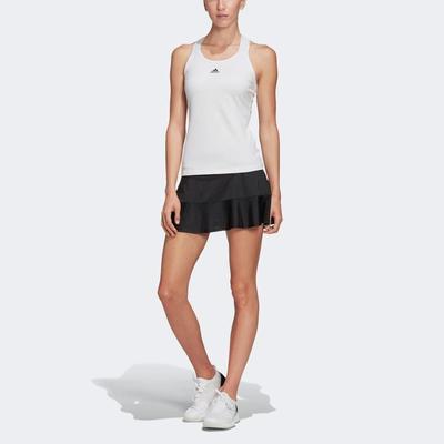 Adidas Womens Gameset Y-Tank Top - White - main image