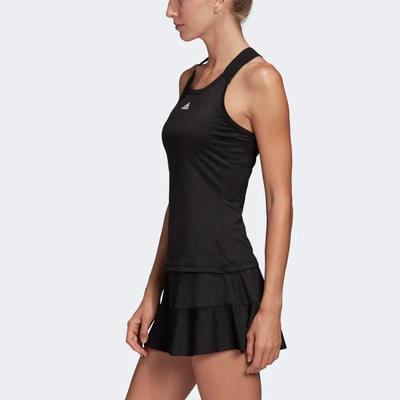 Adidas Womens Gameset Y-Tank Top - Black - main image