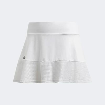 Adidas Womens Match Skirt - White - main image