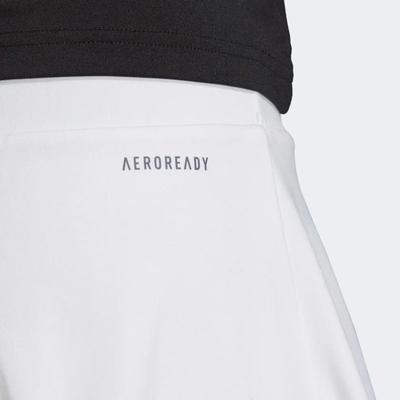 Adidas Womens Match Skirt - White - main image