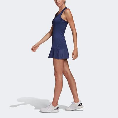 Adidas Womens Gameset Y-Dress - Tech Indigo - main image