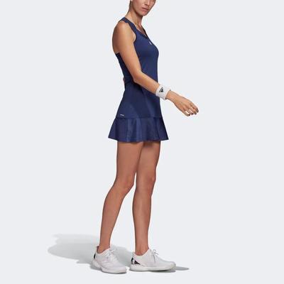 Adidas Womens Gameset Y-Dress - Tech Indigo - main image