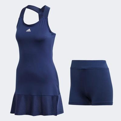 Adidas Womens Gameset Y-Dress - Tech Indigo - main image