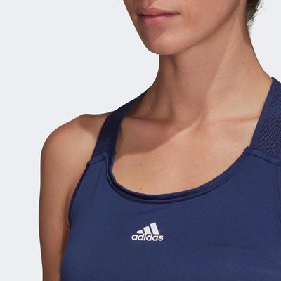 Adidas Womens Gameset Y-Dress - Tech Indigo - main image