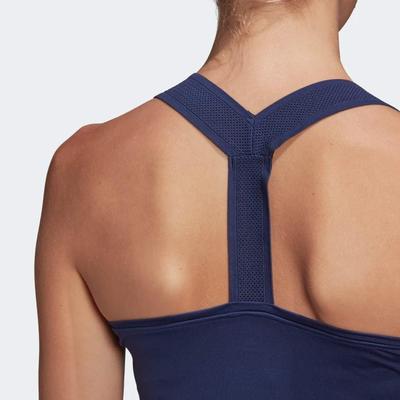 Adidas Womens Gameset Y-Dress - Tech Indigo - main image