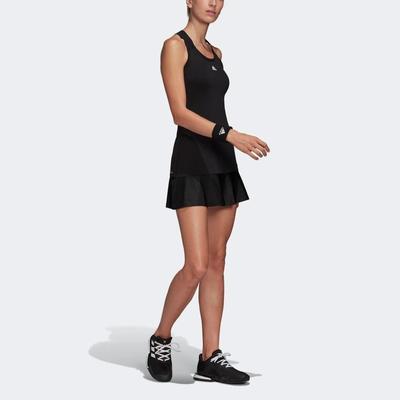 Adidas Womens Gameset Y-Dress - Black - main image