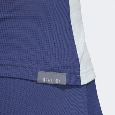 Adidas Womens Heat Ready Y-Tank - Dash Green - main image