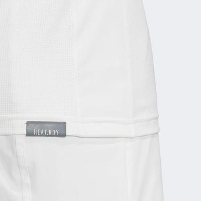 Adidas Mens FreeLift Heat Tee - White - main image