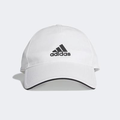Adidas Aeroready Baseball Cap - White