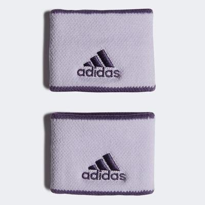 Adidas Tennis Small Wristband - Purple Tint