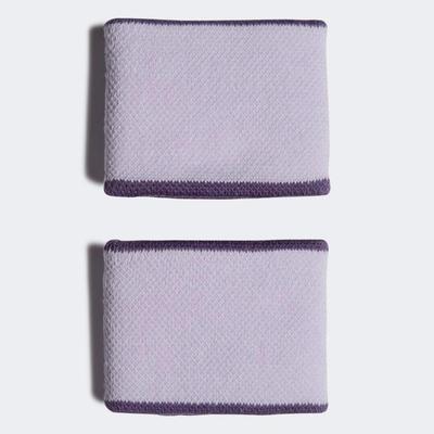 Adidas Tennis Small Wristband - Purple Tint - main image