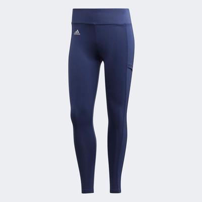 Adidas Womens Club Leggings - Tech Indigo - main image