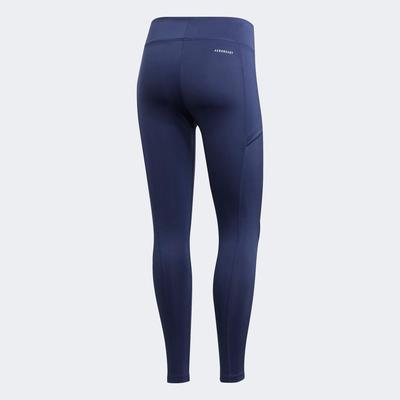 Adidas Womens Club Leggings - Tech Indigo - main image