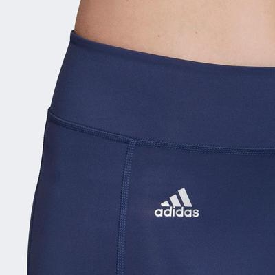 Adidas Womens Club Leggings - Tech Indigo - main image