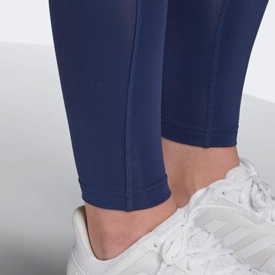 Adidas Womens Club Leggings - Tech Indigo - main image