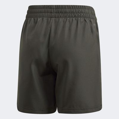 Adidas Boys Club Shorts - Legend Earth - main image