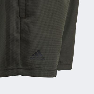 Adidas Boys Club Shorts - Legend Earth - main image