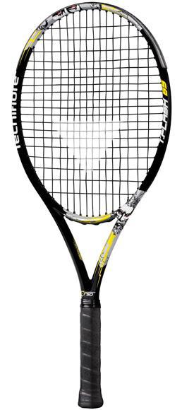 Tecnifibre T-Flash 65 Junior Tennis Racket (25.8 inch) (2011) - main image