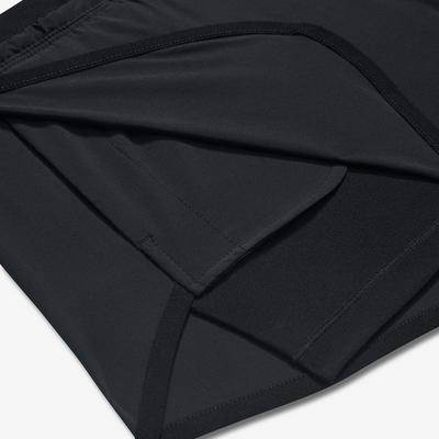 Nike Womens Full Flex 2-in-1 Training Shorts - Black/White - main image
