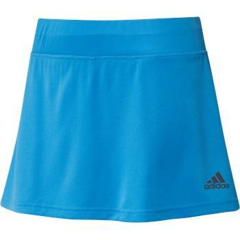 Adidas Womens Club Skirt - Blue - main image