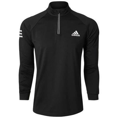 Adidas Mens Club Midlayer - Black - main image