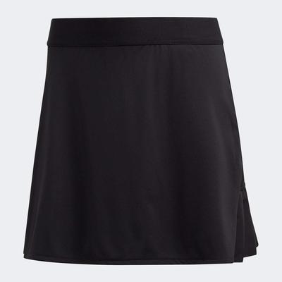 Adidas Womens Club Long Skort - Black - main image