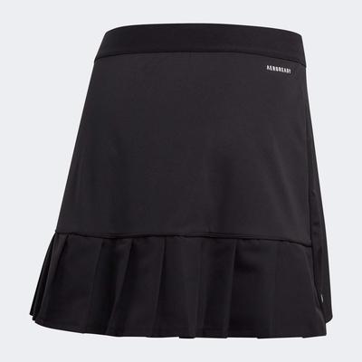 Adidas Womens Club Long Skort - Black - main image