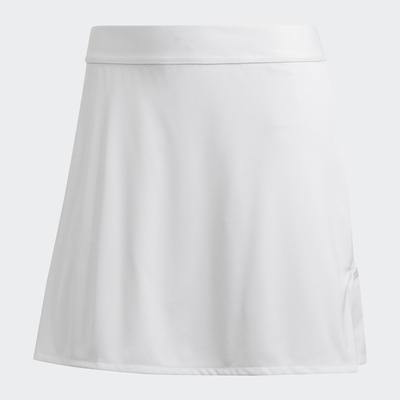 Adidas Womens Club Long Skirt - White
