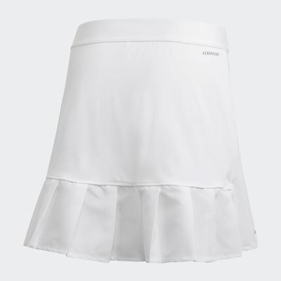 Adidas Womens Club Long Skirt - White