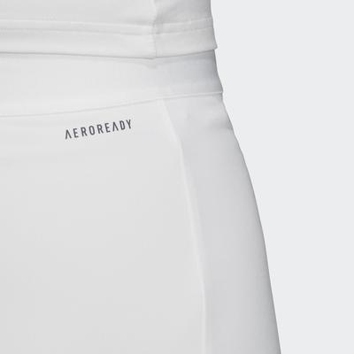 Adidas Womens Club Long Skirt - White