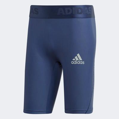 Adidas Mens Heat 2in1 Short - Tech Indigo - main image