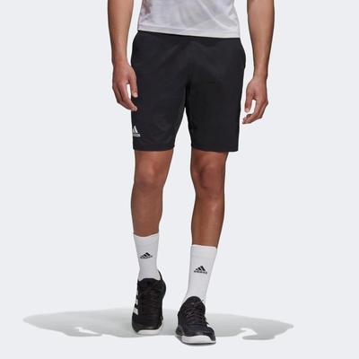 Adidas Mens Heat 2in1 Short - Black/White - main image
