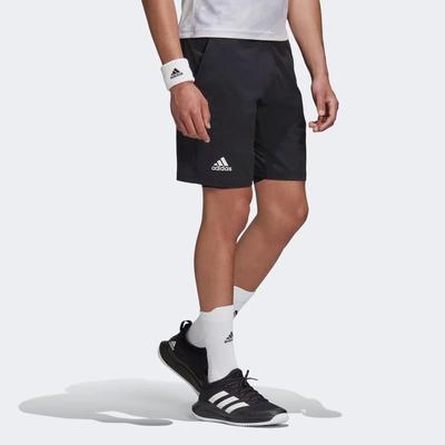 Adidas Mens Heat 2in1 Short - Black/White - main image