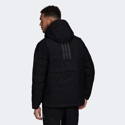 Adidas Mens Urban Waterproof Jacket - Black - main image