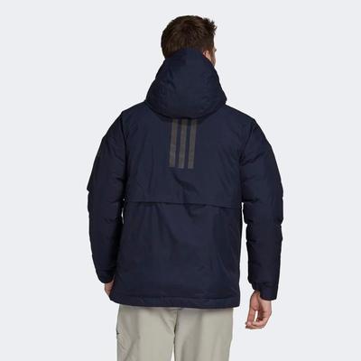 Adidas Mens Urban Waterproof Jacket - Legend Ink - main image