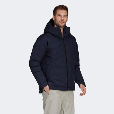 Adidas Mens Urban Waterproof Jacket - Legend Ink - main image