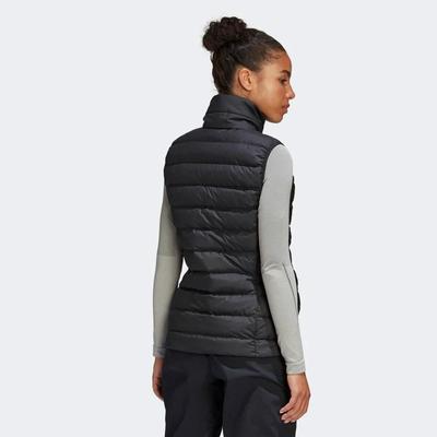 Adidas Womens Duck Down Vest - Black