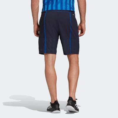 Adidas Mens Ergo Tennis Shorts Engineered - Legend Ink - main image