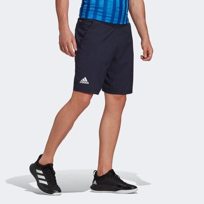 Adidas Mens Ergo Tennis Shorts Engineered - Legend Ink - main image